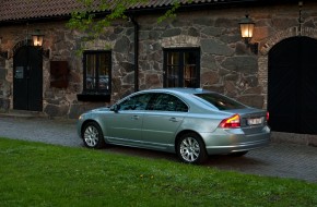 2011 Volvo S80