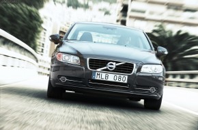 2011 Volvo S80