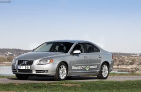 2011 Volvo S80