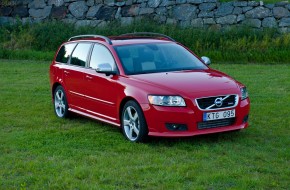 2011 Volvo V50