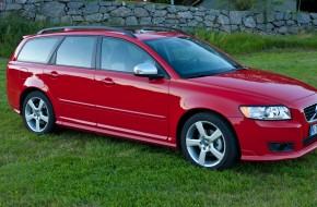 2011 Volvo V50