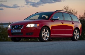 2011 Volvo V50