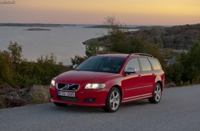 2011 Volvo V50