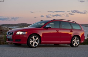 2011 Volvo V50
