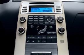 2011 Volvo V70