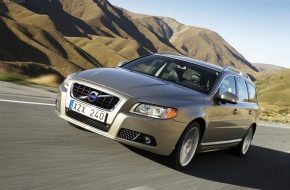 2011 Volvo V70