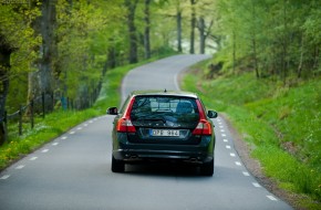 2011 Volvo V70