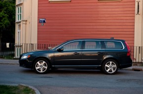 2011 Volvo V70