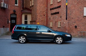 2011 Volvo V70