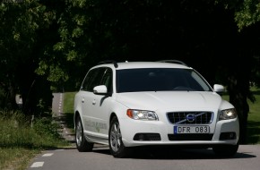 2011 Volvo V70