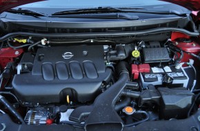 2011 Nissan Versa Review