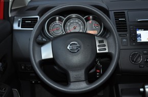 2011 Nissan Versa Review