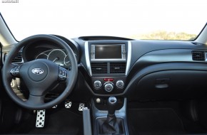 2011 Subaru Impreza WRX Review
