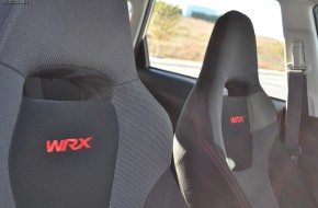 2011 Subaru Impreza WRX Review