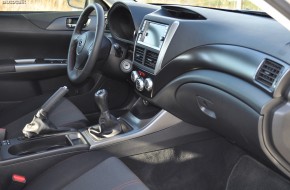 2011 Subaru Impreza WRX Review