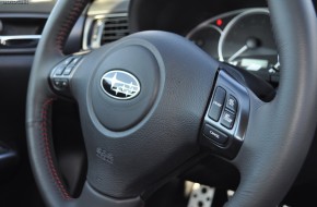 2011 Subaru Impreza WRX Review