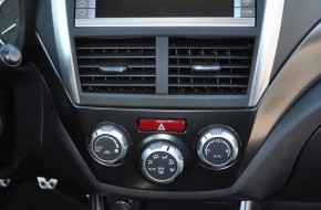 2011 Subaru Impreza WRX Review