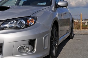2011 Subaru Impreza WRX Review