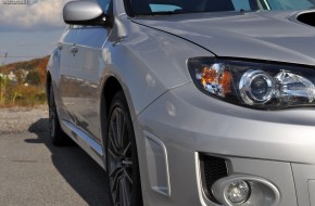 2011 Subaru Impreza WRX Review