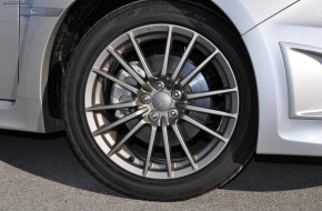 2011 Subaru Impreza WRX Review