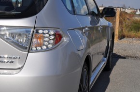 2011 Subaru Impreza WRX Review