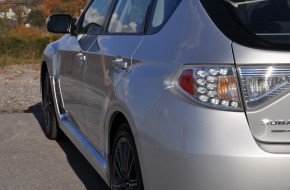 2011 Subaru Impreza WRX Review