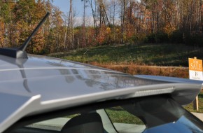 2011 Subaru Impreza WRX Review