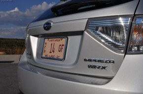 2011 Subaru Impreza WRX Review