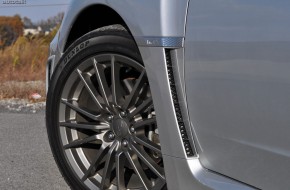 2011 Subaru Impreza WRX Review