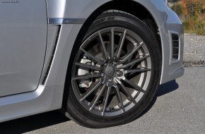 2011 Subaru Impreza WRX Review