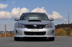2011 Subaru Impreza WRX Review