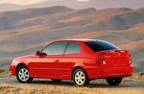 2005 Hyundai Accent