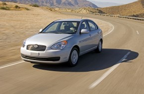 2006 Hyundai Accent