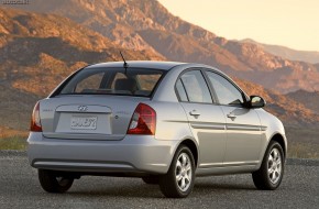 2006 Hyundai Accent
