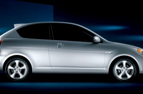 2007 Hyundai Accent