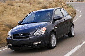 2009 Hyundai Accent