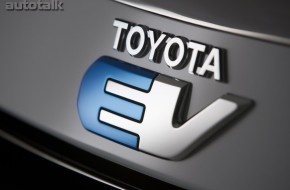 2012 Toyota RAV4 Electric