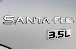 2005 Hyundai Santa Fe