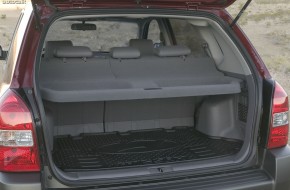 2005 Hyundai Tucson