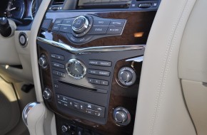 2011 Infiniti QX56 Review