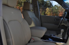 2011 Infiniti QX56 Review