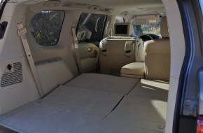 2011 Infiniti QX56 Review
