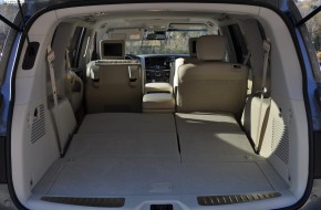 2011 Infiniti QX56 Review
