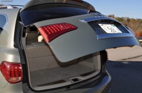 2011 Infiniti QX56 Review