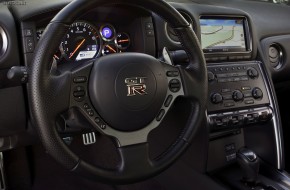 2012 Nissan GT-R