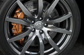 2012 Nissan GT-R