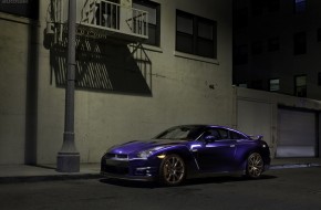 2012 Nissan GT-R