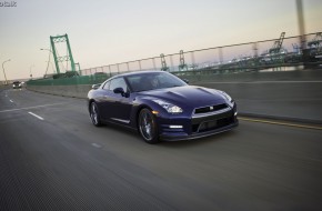 2012 Nissan GT-R