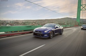 2012 Nissan GT-R