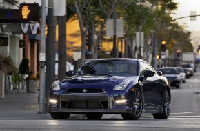 2012 Nissan GT-R